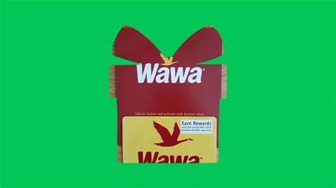 Recommended for the Wawa Gift Card $100.00. The Wawa Gift Card is sure to put a smile on anyone's face, including yours! Give as a gift, or buy one to keep handy for all your Wawa purchases. Notes About Wawa Gift Cards: Wawa Gift Card orders of $5000 or less will be shipped active. To ensure your Wawa Gift Card order arrives securely, all ...